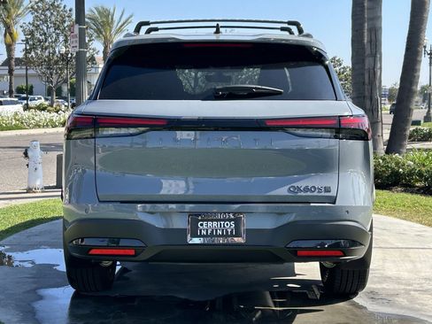 New 2026 INFINITI QX60 Sport image 5