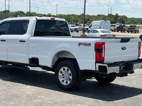 Used 2024 Ford F350 XLT w/ 360-Degree Camera Package AWD/4WD image 5
