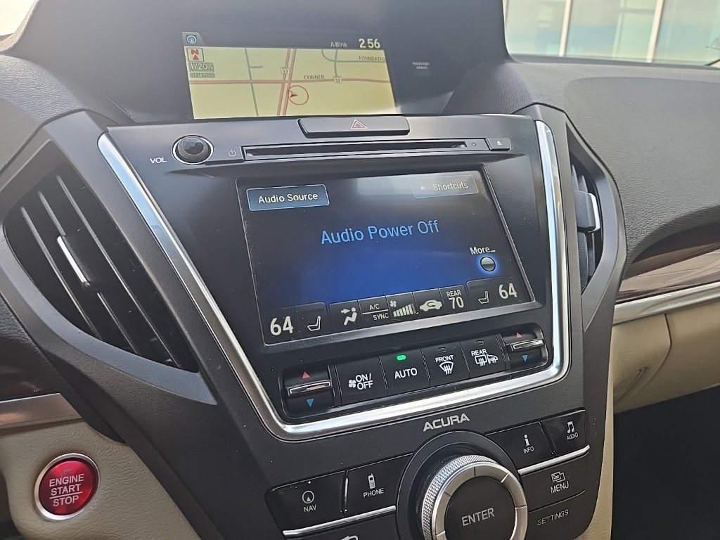 Used 2016 Acura MDX w/ Technology Package AWD/4WD image 49