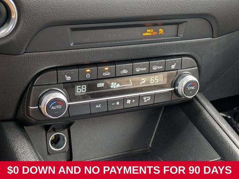 Used 2025 MAZDA CX-5 AWD 2.5 S w/ Preferred Package image 17