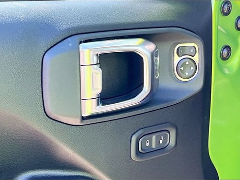 New 2026 Jeep Wrangler Unlimited Sport AWD/4WD image 16