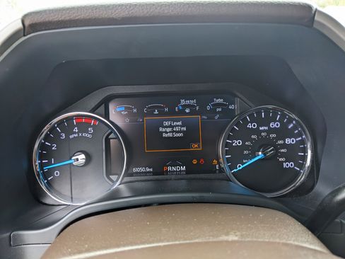 Certified 2022 Ford F350 King Ranch w/ Chrome Package image 33