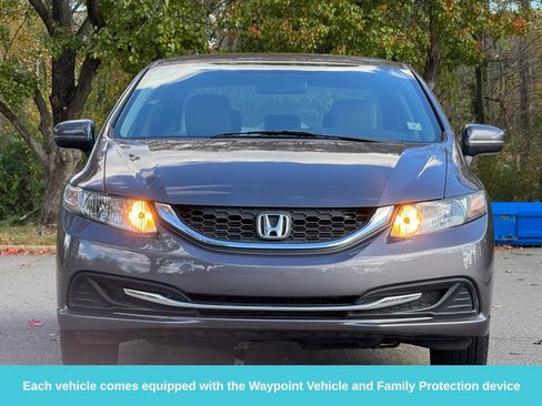 Used 2015 Honda Civic LX image 14