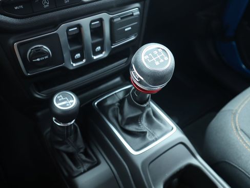 New 2026 Jeep Wrangler Sport AWD/4WD image 7