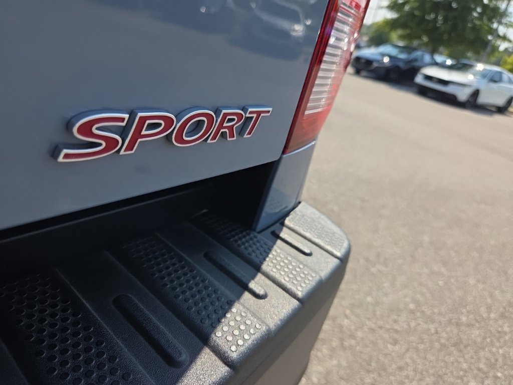 Used 2025 Honda Ridgeline Sport image 63