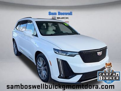 Used 2021 Cadillac XT6 Sport