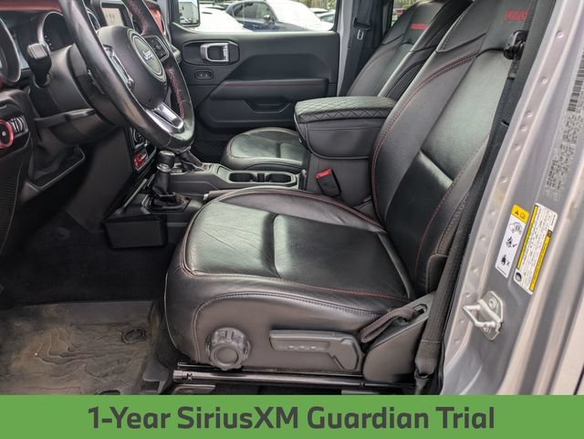 Used 2019 Jeep Wrangler Unlimited Rubicon AWD/4WD image 15