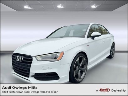 Used 2016 Audi A3 1.8T Premium