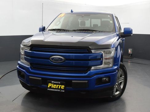 Used 2018 Ford F150 Lariat w/ Equipment Group 502A Luxury image 6