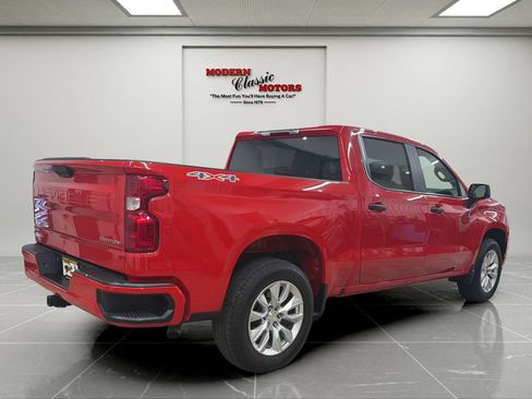 Used 2023 Chevrolet Silverado 1500 Custom AWD/4WD image 5