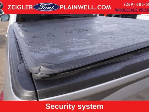 Used 2021 Ford F150 Lariat w/ Equipment Group 502A High image 10