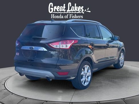 Used 2015 Ford Escape Titanium w/ Equipment Group 301A AWD/4WD image 5