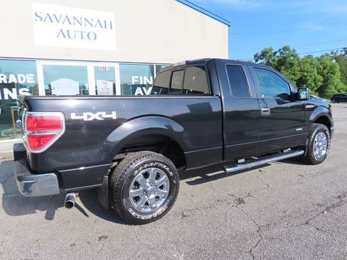 Used 2014 Ford F150 XLT w/ Equipment Group 302A Luxury AWD/4WD image 10