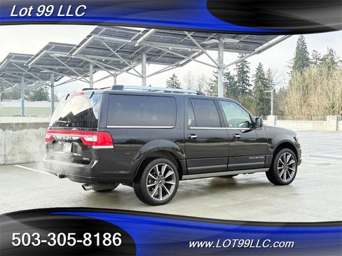 Used 2016 Lincoln Navigator L Reserve image 8