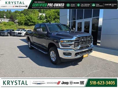 Certified 2026 RAM 2500 Big Horn