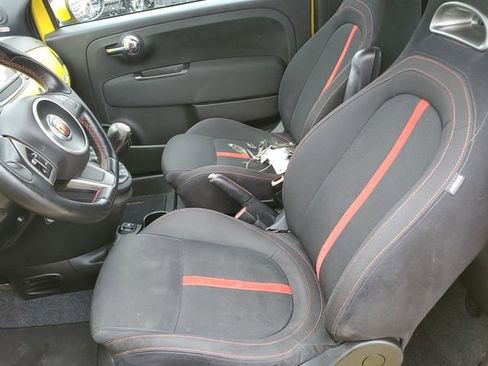 Used 2016 FIAT 500 Abarth w/ Comfort/Convenience Group image 25