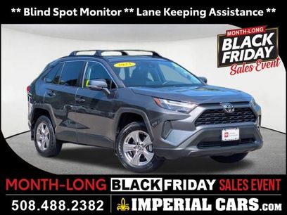 Certified 2023 Toyota RAV4 XLE