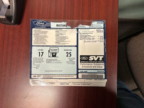 Used 2001 Ford Mustang Cobra image 43