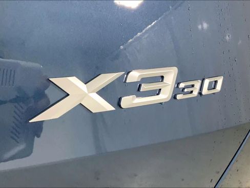 New 2026 BMW X3 xDrive30 w/ M Sport Package AWD/4WD image 15