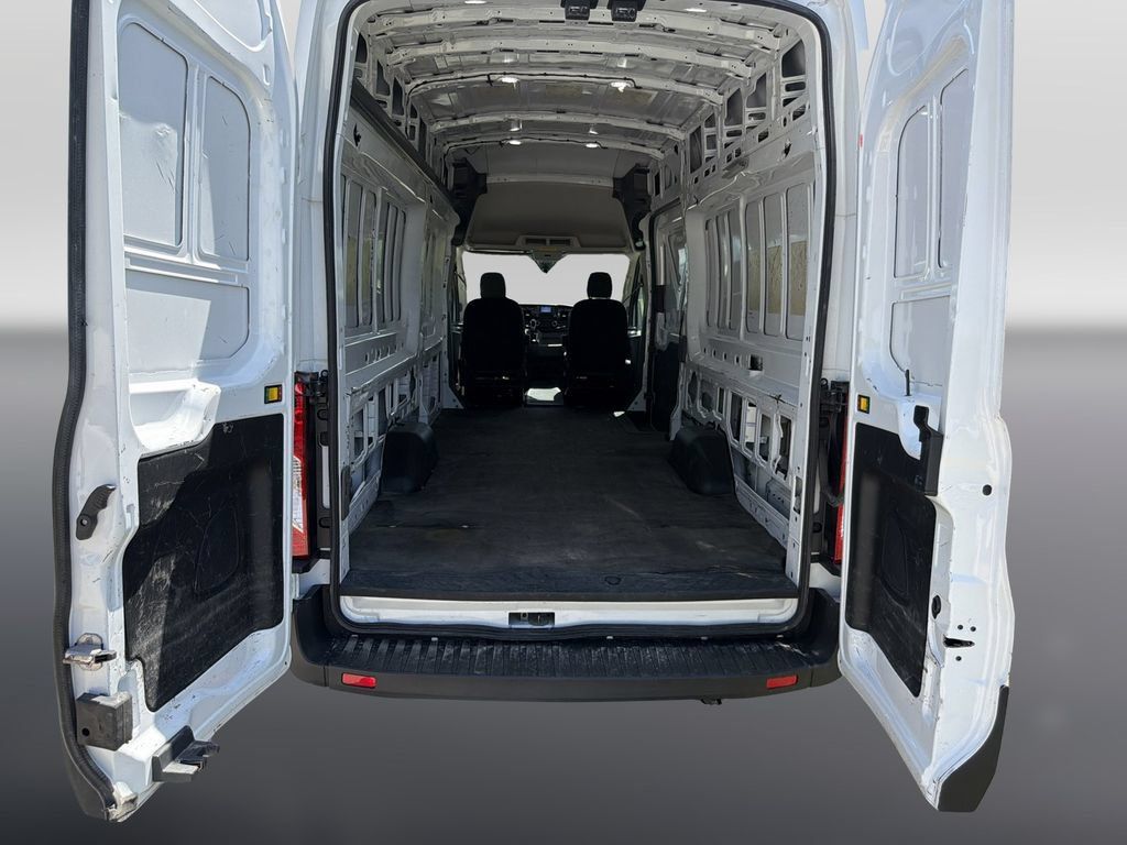 Used 2023 Ford Transit 350 148 High Roof Extended AWD image 18