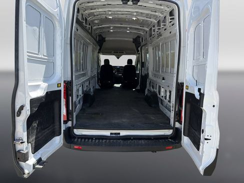 Used 2023 Ford Transit 350 148 High Roof Extended AWD image 18