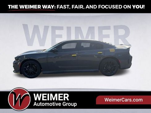 Used 2023 Dodge Charger GT w/ Blacktop Special Edition AWD/4WD image 8
