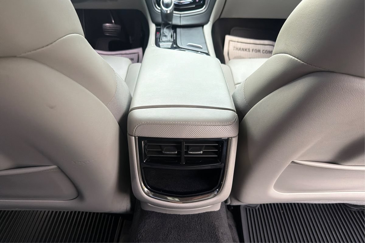 Used 2019 Cadillac CTS Sedan w/ Seating Package RWD image 20