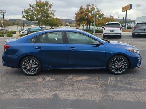 Certified 2020 Kia Forte GT image 5