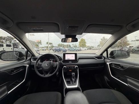 Used 2025 Toyota RAV4 LE FWD image 25