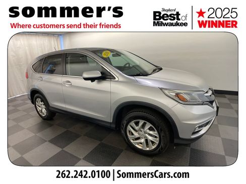 Used 2016 Honda CR-V EX image 6