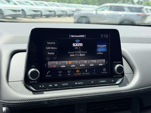 New 2026 Nissan Rogue SV AWD/4WD image 19
