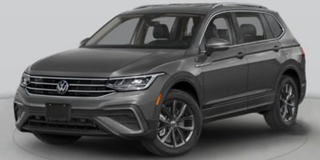 Used 2022 Volkswagen Tiguan S w/ IQ.Drive Package AWD/4WD image 1