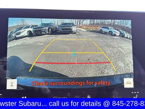 New 2026 Subaru Solterra Premium image 14