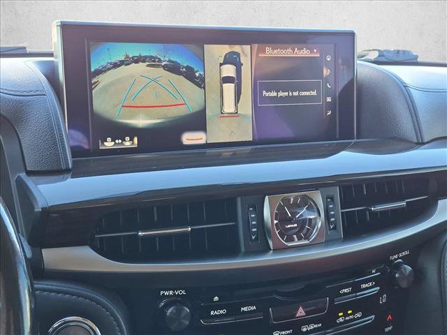 Used 2017 Lexus LX 570 4WD w/ Luxury Package image 14