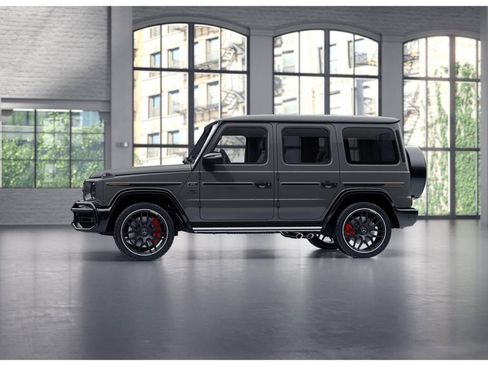 Used 2024 Mercedes-Benz G 63 AMG 4MATIC image 34