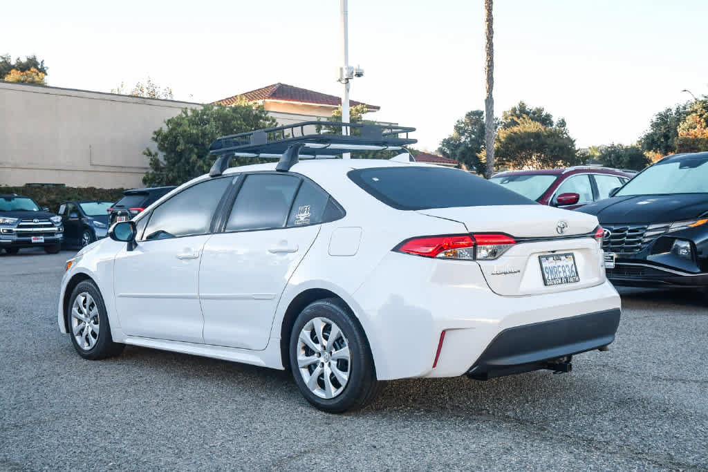 Used 2024 Toyota Corolla LE FWD image 8