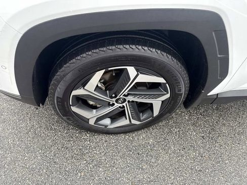 Certified 2023 Hyundai Tucson Limited w/ Winter Package image 13