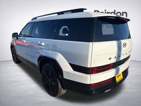 Used 2025 Hyundai Santa Fe Calligraphy image 6