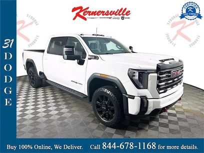 Used 2024 GMC Sierra 3500 AT4 w/ AT4 Premium Plus Package