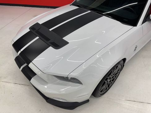 Used 2014 Ford Mustang Shelby GT500 w/ Equipment Group 821A image 5