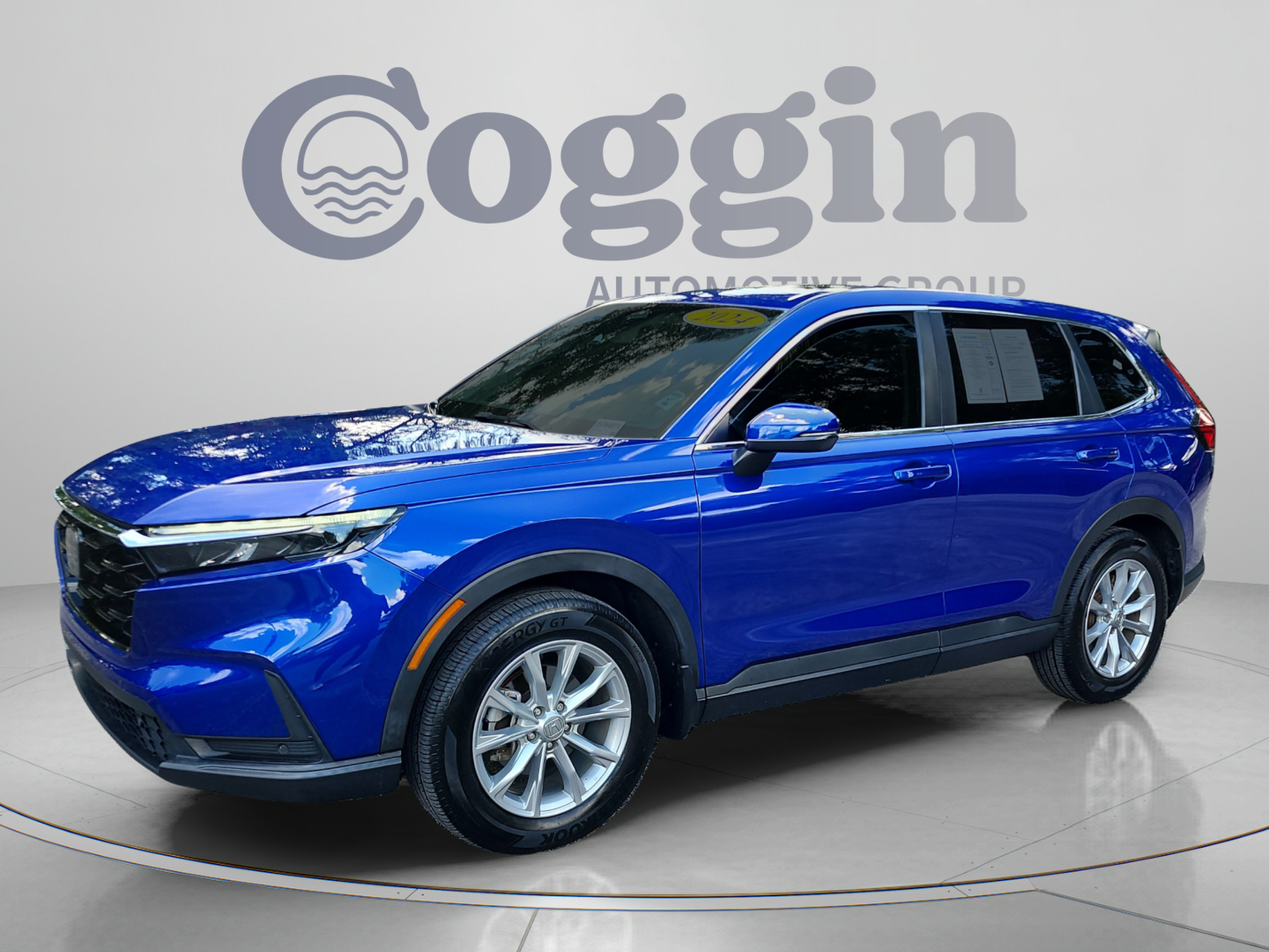 Certified 2024 Honda CR-V EX-L image 1