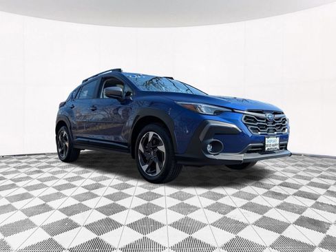 Certified 2025 Subaru Crosstrek 2.5i Limited w/ Crosstrek Mirror Package AWD/4WD image 15