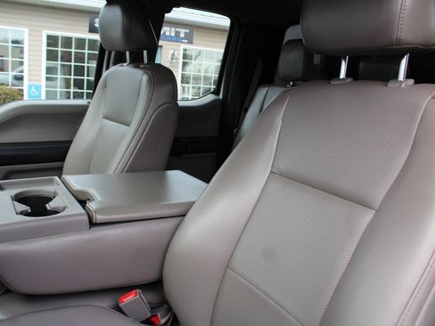 Used 2019 Ford F550 4x4 SuperCab Super Duty image 19