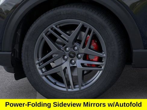 New 2025 Ford Explorer ST-Line w/ Premium Package image 19