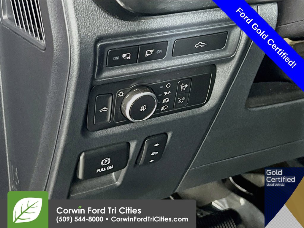 Used 2021 Ford F150 XLT w/ Equipment Group 302A High AWD/4WD image 18