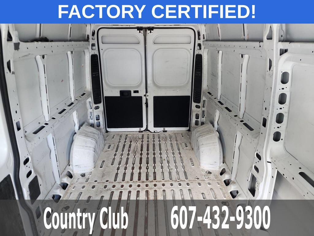 Used 2024 RAM ProMaster 2500 w/ Convenience Group FWD image 16