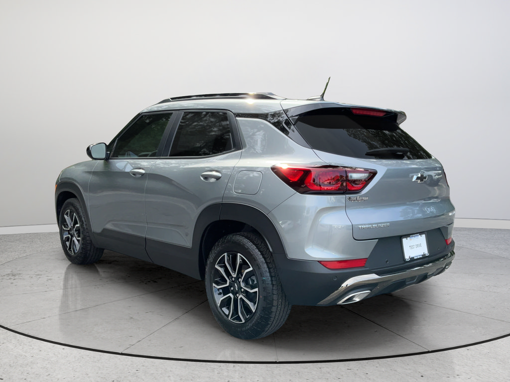 New 2026 Chevrolet TrailBlazer ACTIV w/ Convenience Package FWD image 5