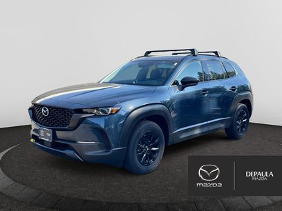 New 2025 MAZDA CX-50 AWD 2.5 Hybrid w/ Weather Package