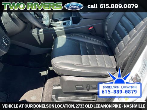 Used 2019 Ford Escape Titanium FWD image 18