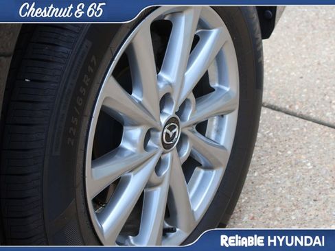 Used 2024 MAZDA CX-5 AWD 2.5 S w/ Preferred Package image 42